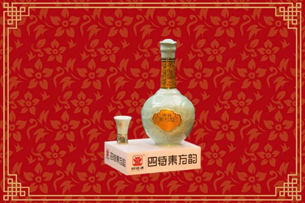 宜州区回收四特酒